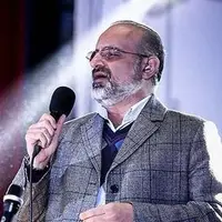 اجرای زنده و بی نظیر «غوغای ستارگان» از محمد اصفهانی 