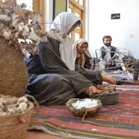 بازگشایی موزه فرش در اردکان 