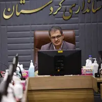 استاندار کردستان: اجازه استخدام با استفاده از رانت را نمی‌دهیم