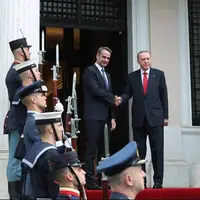 سفر کم‌سابقه اردوغان به آتن؛ رایزنی سران ترکیه و یونان برای حل اختلافات