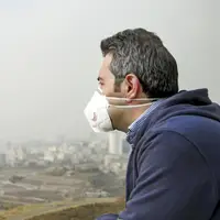 هوای خرمشهر در وضعیت قرمز قرار گرفت