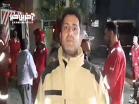 توضیحات تکمیلی آتش‌نشانی درباره انفجار هولناک در فردیس