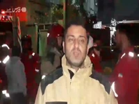 جزئیات حادثه انفجار منزل مسکونی از زبان رئیس آتش‌نشانی فردیس