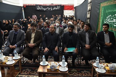مراسم روز دانشجو در بیرجند