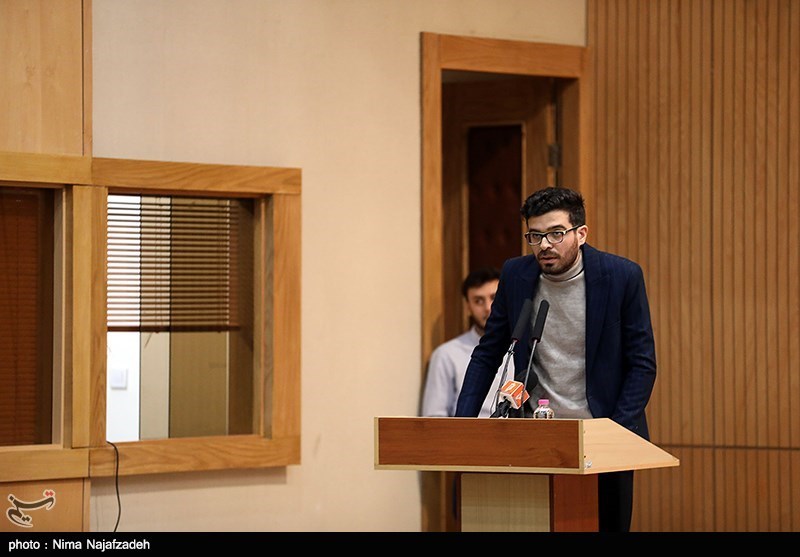حضور وزیر اقتصاد و دارایی در دانشگاه فردوسی مشهد