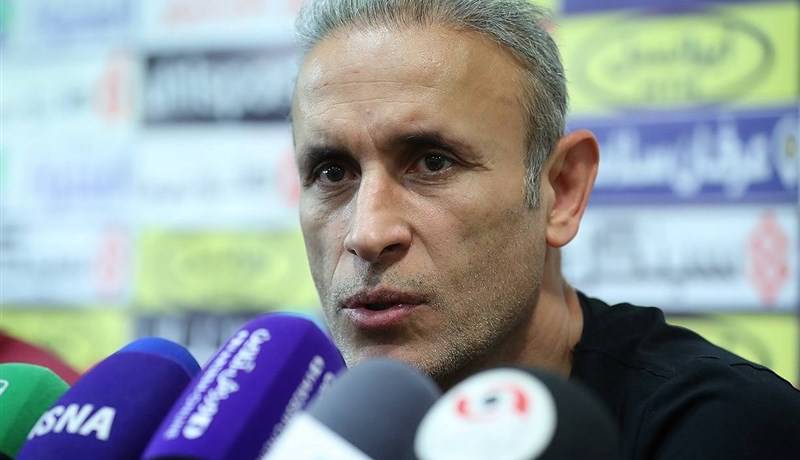اعلام زمان نشست خبری گل‌محمدی و فکری