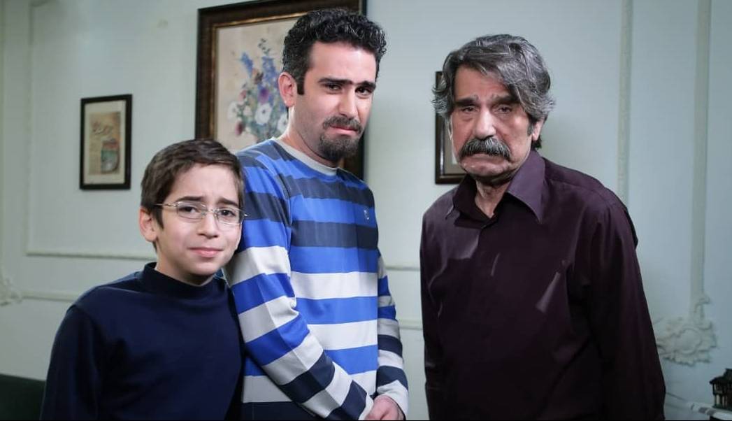دلدادگی پدر حبیب و مادر رحیم