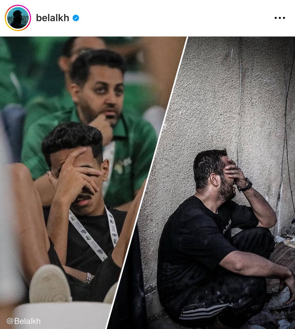 عکس/ از شادی جام جهانی تا غم غزه 