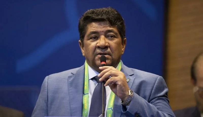 رئیس فدراسیون فوتبال برزیل برکنار شد