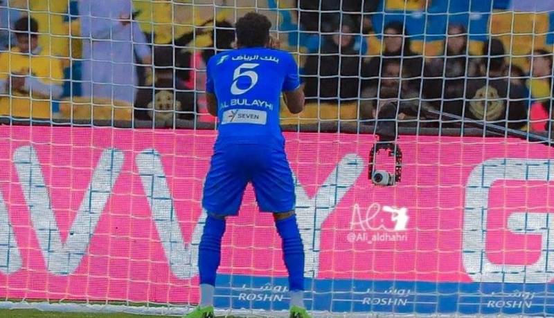 دستگیری هوادار النصر به دلیل توهین به البلیهی!