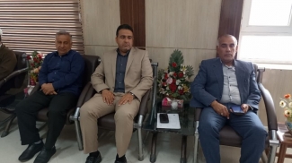 آیین معارفه مسئولان قدیم و جدید جهاد کشاورزی در سرپلذهاب برگزار شد