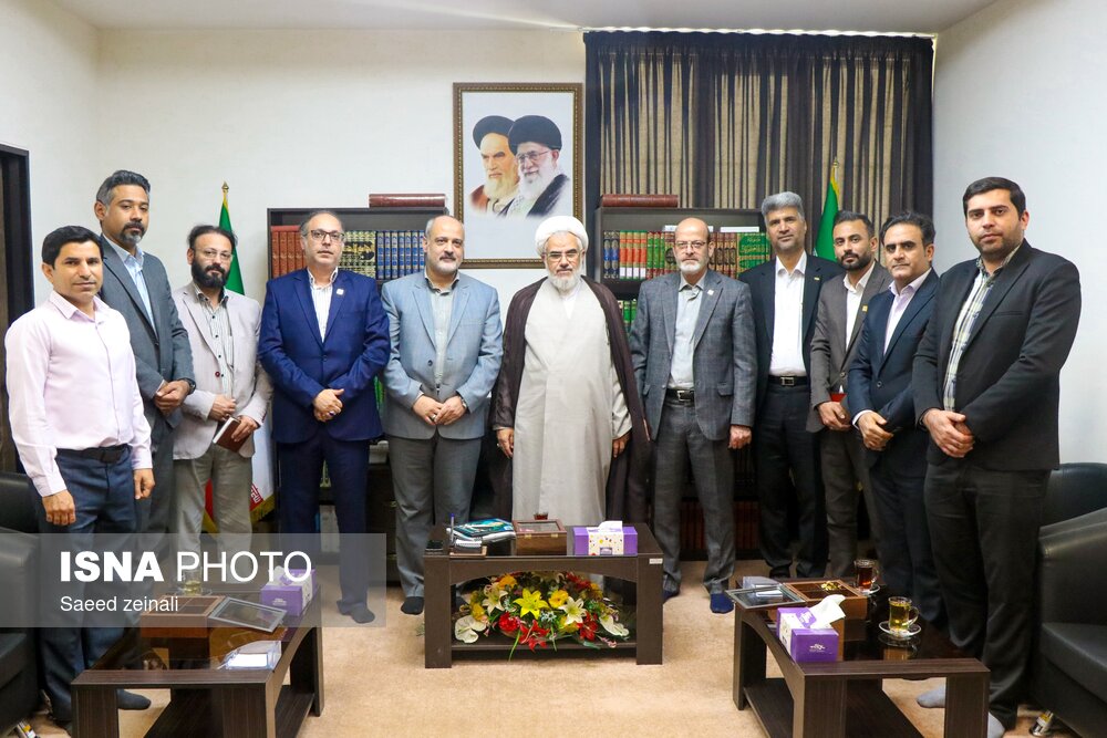 سفر رییس جهاد دانشگاهی به هرمزگان