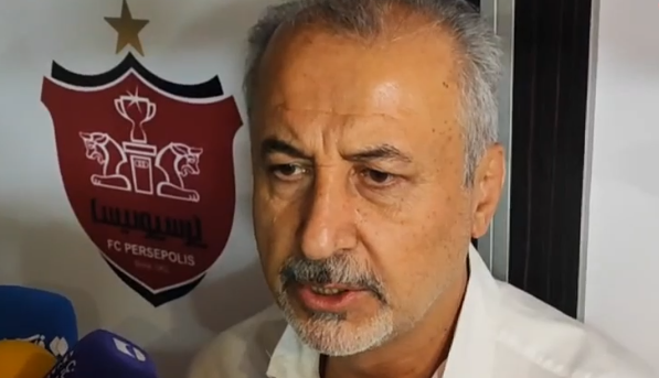 وکیل پرسپولیس: استقلال با یک پیامک سقف را رد کرد!