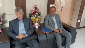 آیین معارفه مسئولان قدیم و جدید جهاد کشاورزی در سرپلذهاب برگزار شد
