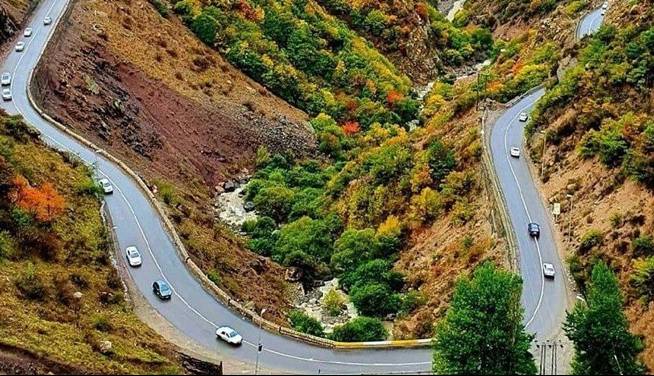 آخرین وضعیت محدودیتهای ترافیکی در جادههای شمال