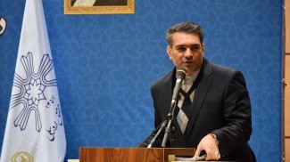 مراسم روز دانشجو در دانشگاه محقق اردبیلی