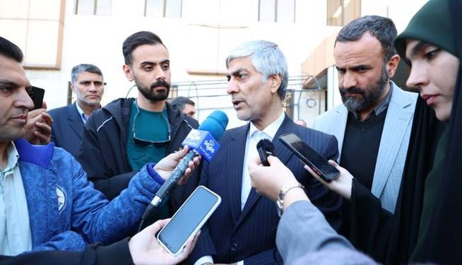 هاشمی: سند پیشرفت ورزش از تولد تا مرگ را در بر می گیرد