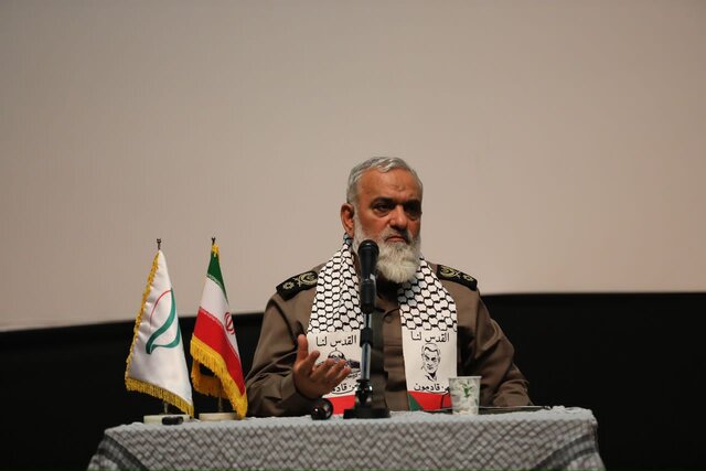 سردار نقدی: نتانیاهو چارهای جز خودکشی ندارد