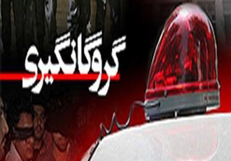 دستگیری آدمربایان کمتر از یک ساعت در چابهار