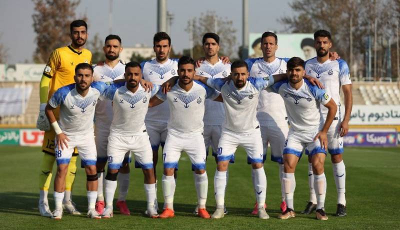 ترکیب ملوان برای رسیدن دوباره به رتبه دوم