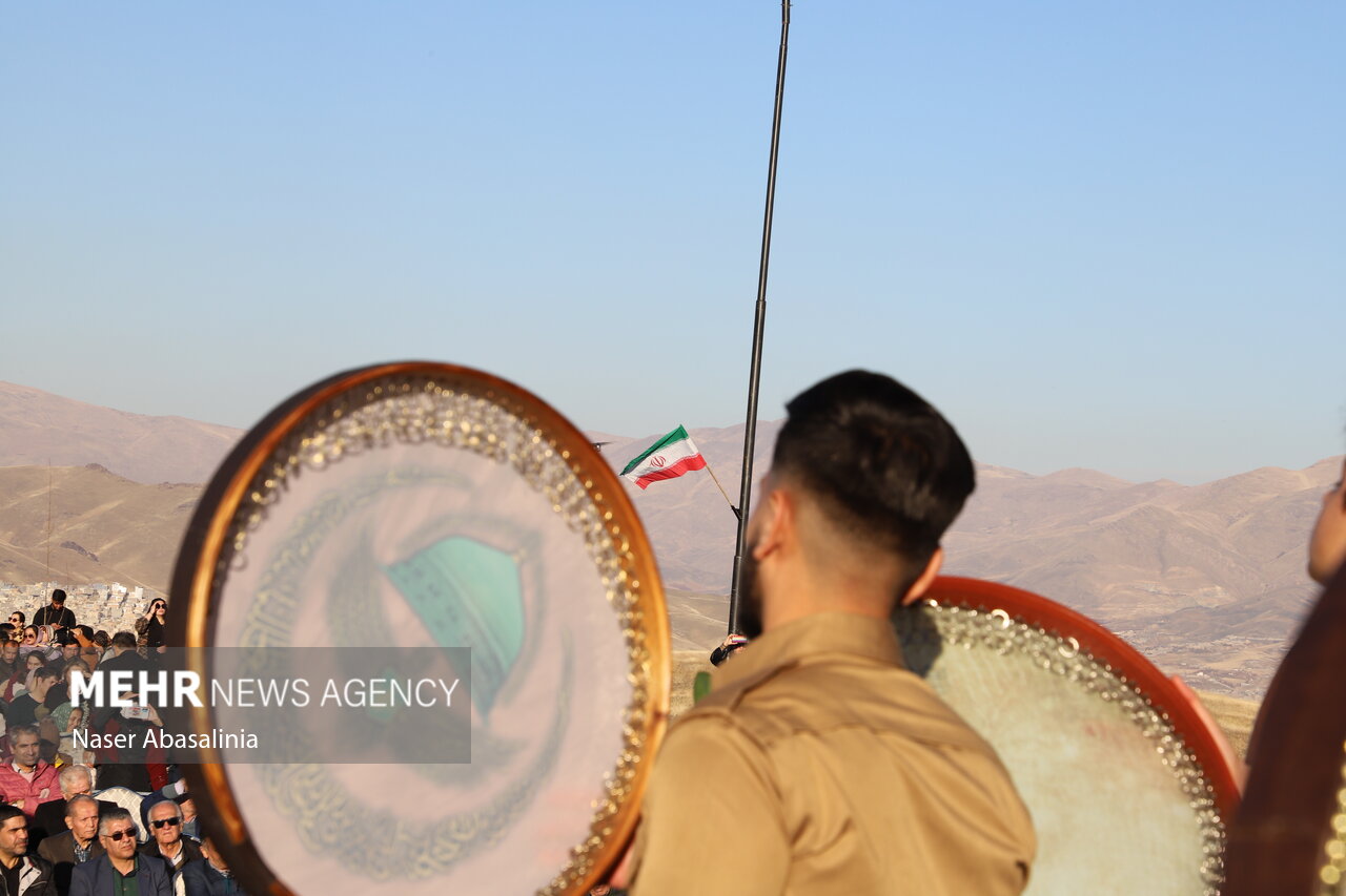 افتتاحیه پارک "روجیار" سنندج