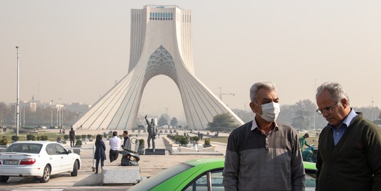 آلودگی هوا به تهران برمیگردد