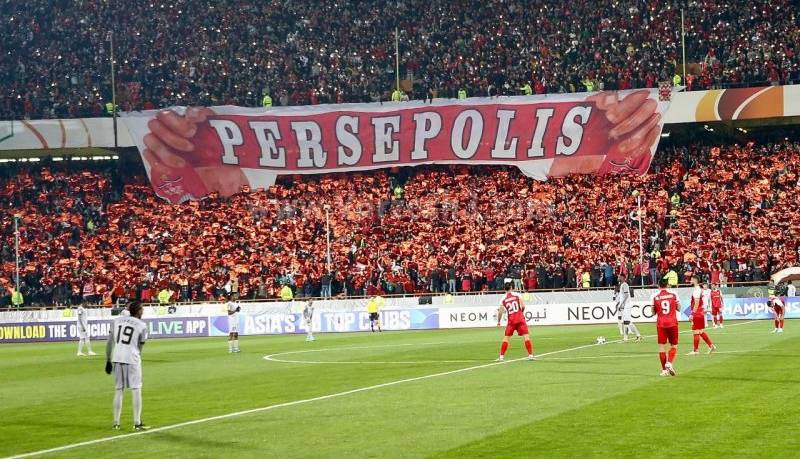 فقط بلیت بانوان پرسپولیسی تمام شد