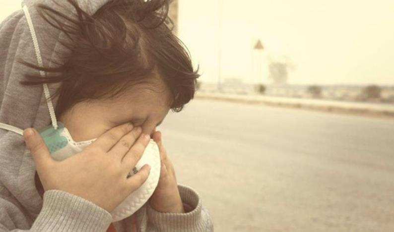 مراجعه بیش از یک‌هزار بیمار تنفسی به مراکز درمانی خوزستان