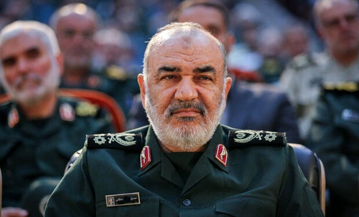 فرمانده کل سپاه: ما صاحب قدرتی هستیم که کمتر جایی در جهان این قدرت وجود دارد