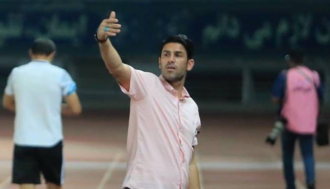 واکنش معاون پرسپولیس به ادعای فکری درباره داور پرسپولیسی