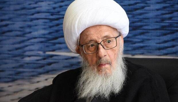 آیت‌الله وحید خراسانی عزادار شد