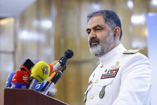 فرمانده نیروی دریایی ارتش: اگر آمریکا فتنهای ایجاد کند، سربازان ما در خلوتگاهش حضور مییابند