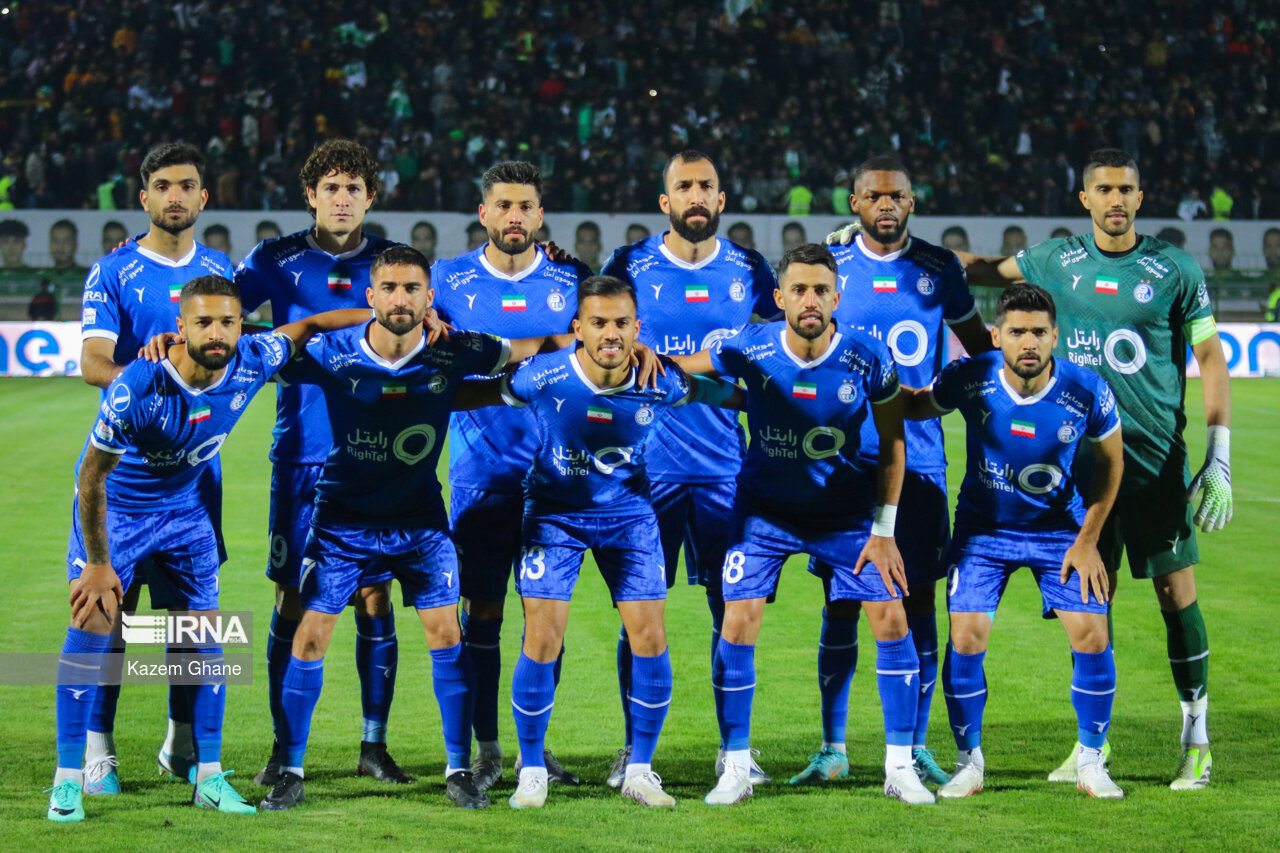 «استقلال» برترین تیم ایران در آسیا شد