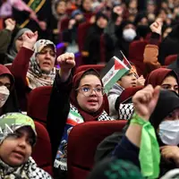 یادواره کودکان شهید غزه‎