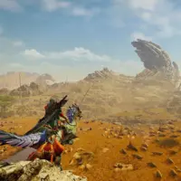 از بازی Monster Hunter Wilds رونمایی شد