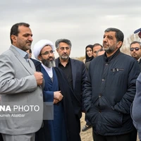 سفر وزیر میراث فرهنگی، گردشگری و صنایع دستی به البرز