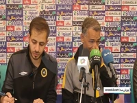 مورایس: موفقیت بازیکنان موجب پیشرفت تیم می‌شود