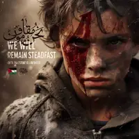 طرح/ نحنُ مقاومون