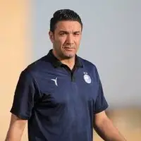 نکونام: روز بازی پرسپولیس امروز را دیده بودم