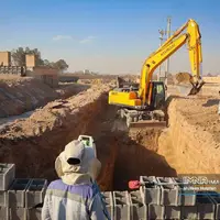  رینگ چهارم ترافیکی اصفهان