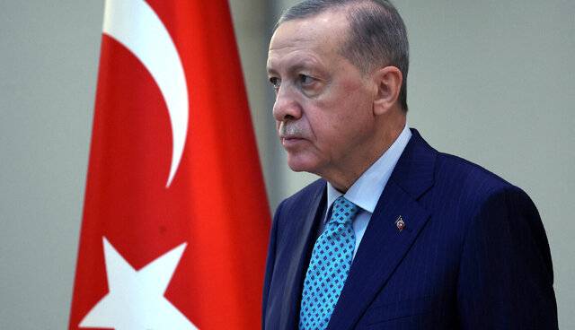 اردوغان: حماس را هرگز «تروریستی» نخواهیم خواند