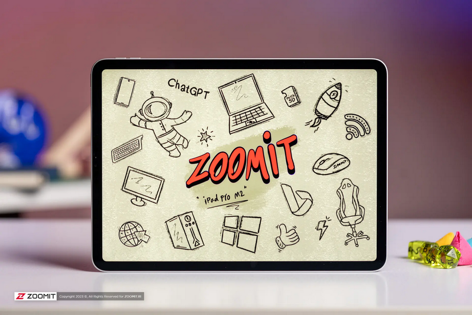 اپل با «مجیک کیبورد جدید» آیپد پرو را به لپتاپی تمامعیار تبدیل میکند