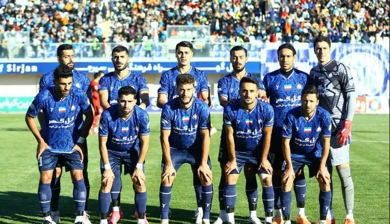 حسرت گل‌گهری‌ها از اولین شکست خانگی