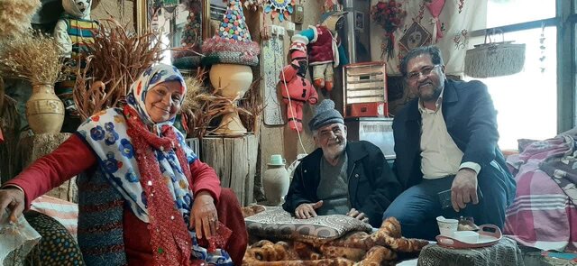 عکس/ مزرعه عروسکها، ظرفیتی کمتر توجهشده در گردشگری اردکان