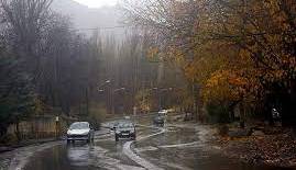 حاکمیت شرایط ناپایدار جوی در لرستان