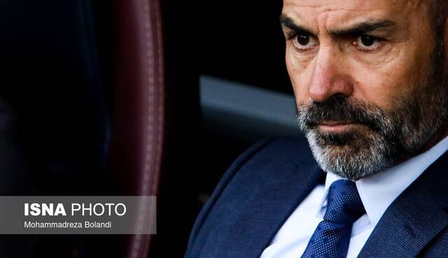 عمر مربیگری خمس در تراکتور یک‌ ساله شد