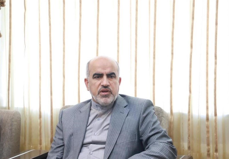 دستیار وزیر امور خارجه: تا زمان مشخص شدن مرزهای دریای خزر، ۲۰ درصد از آن را حراست خواهیم کرد