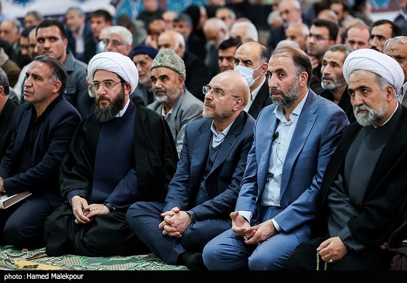 عکس/ سفر رئیس مجلس به شهرستان اسلامشهر