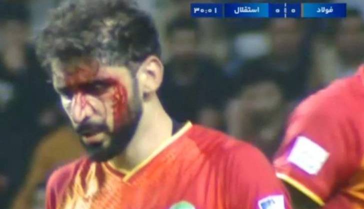 کارشناسی دو برخورد مشکوک به اخراج استقلال - فولاد