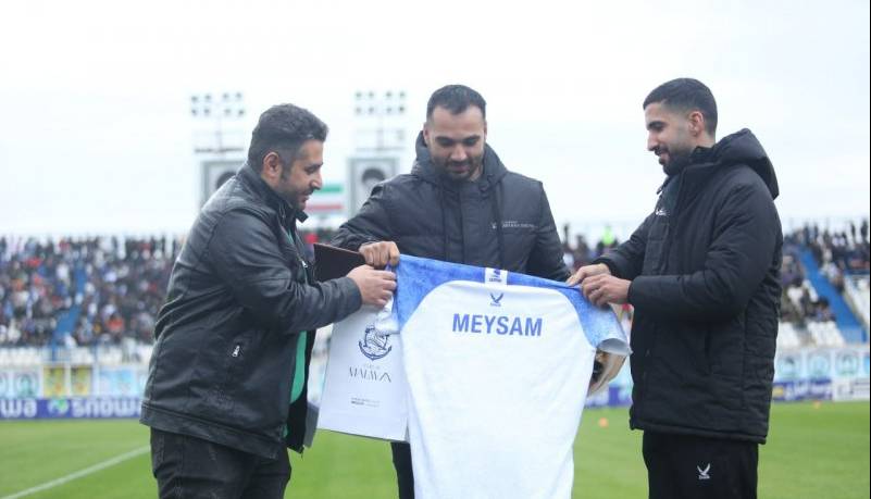اقدام تحسین‌برانگیز باشگاه ملوان